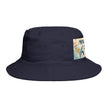 Customizable AS Colour AS1117 Cotton Bucket Hat for Personalized Style