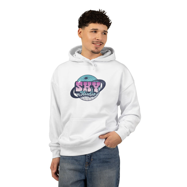 Stanley/Stella SASU024 Unisex Organic Relaxed Slammer Hoodie 