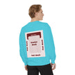 Customizable Comfort Colors 1566 Unisex Garment Dyed Sweatshirt DTG Custom Design