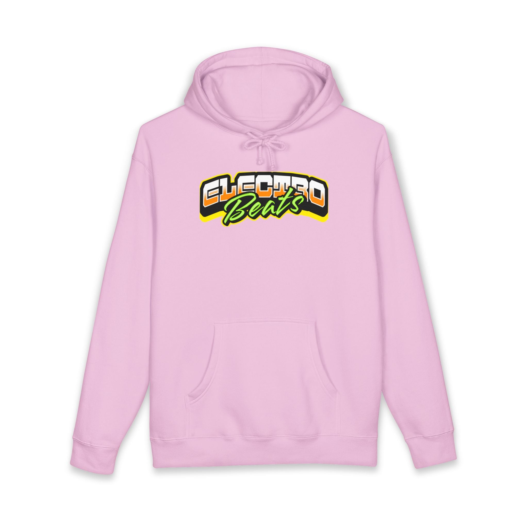 Independent IND4000 Unisex Heavyweight Hoodie | Gleeko Beats Graphic Print