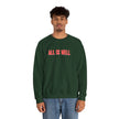 Gildan 18000 Unisex Crewneck Sweatshirt | 