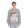 Customizable Gildan 12000 Unisex DryBlend Crewneck Sweatshirt