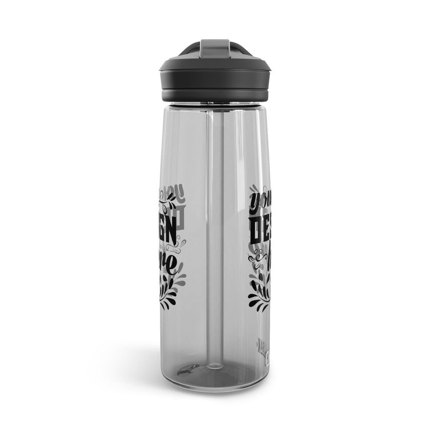 Customizable CamelBak Eddy Water Bottle 20oz or 25oz Tritan Copolyester