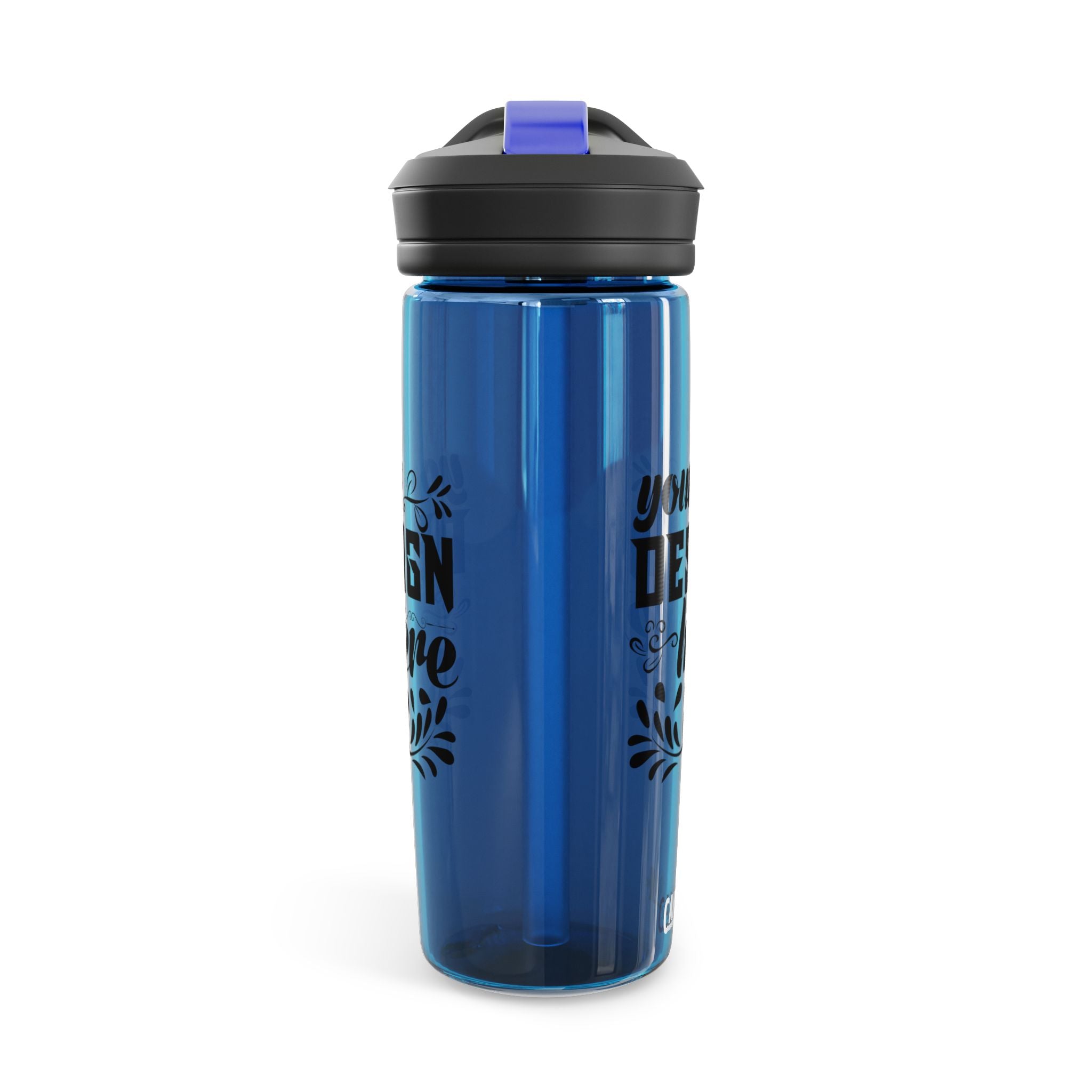 Customizable CamelBak Eddy Water Bottle 20oz or 25oz Tritan Copolyester