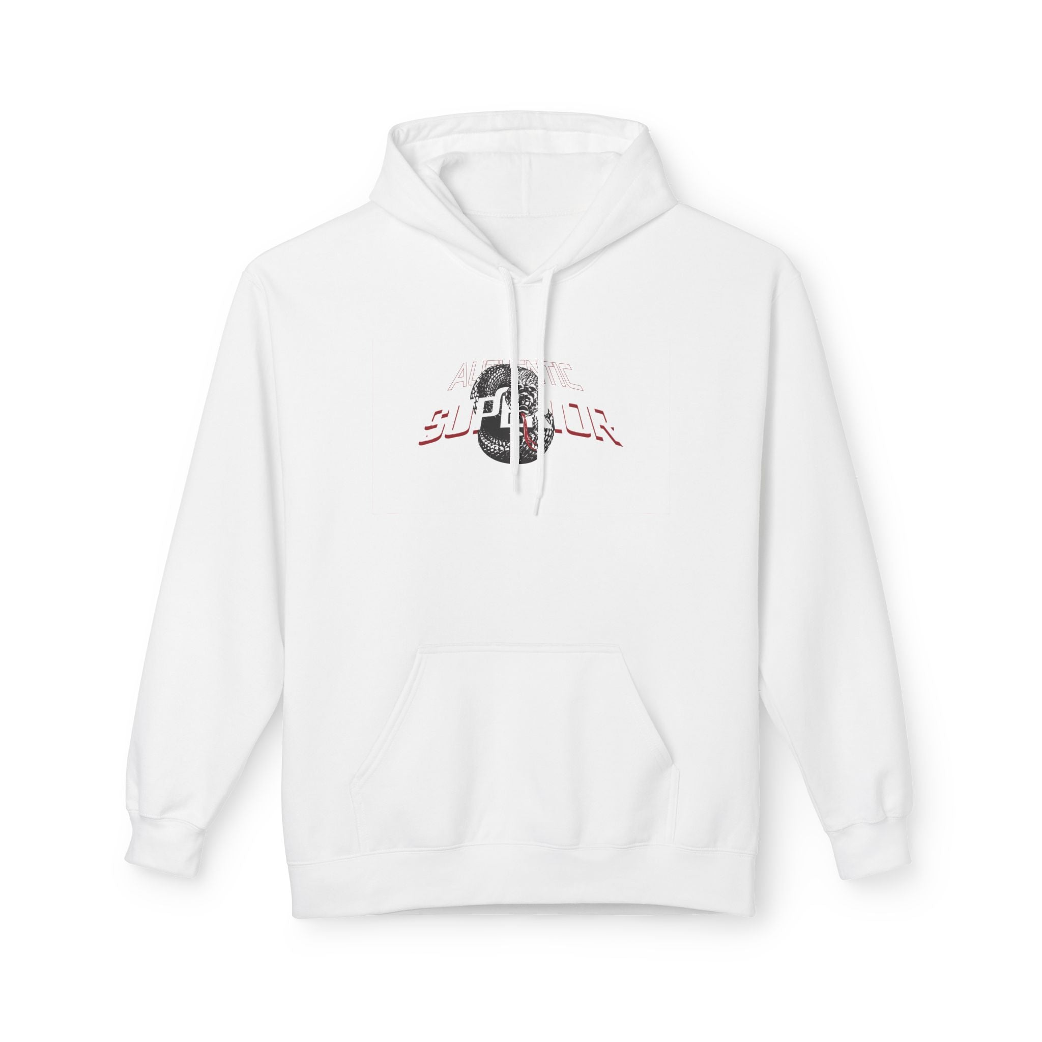 Gildan SF500 Unisex Softstyle Fleece Hoodie Superior Graphic Print