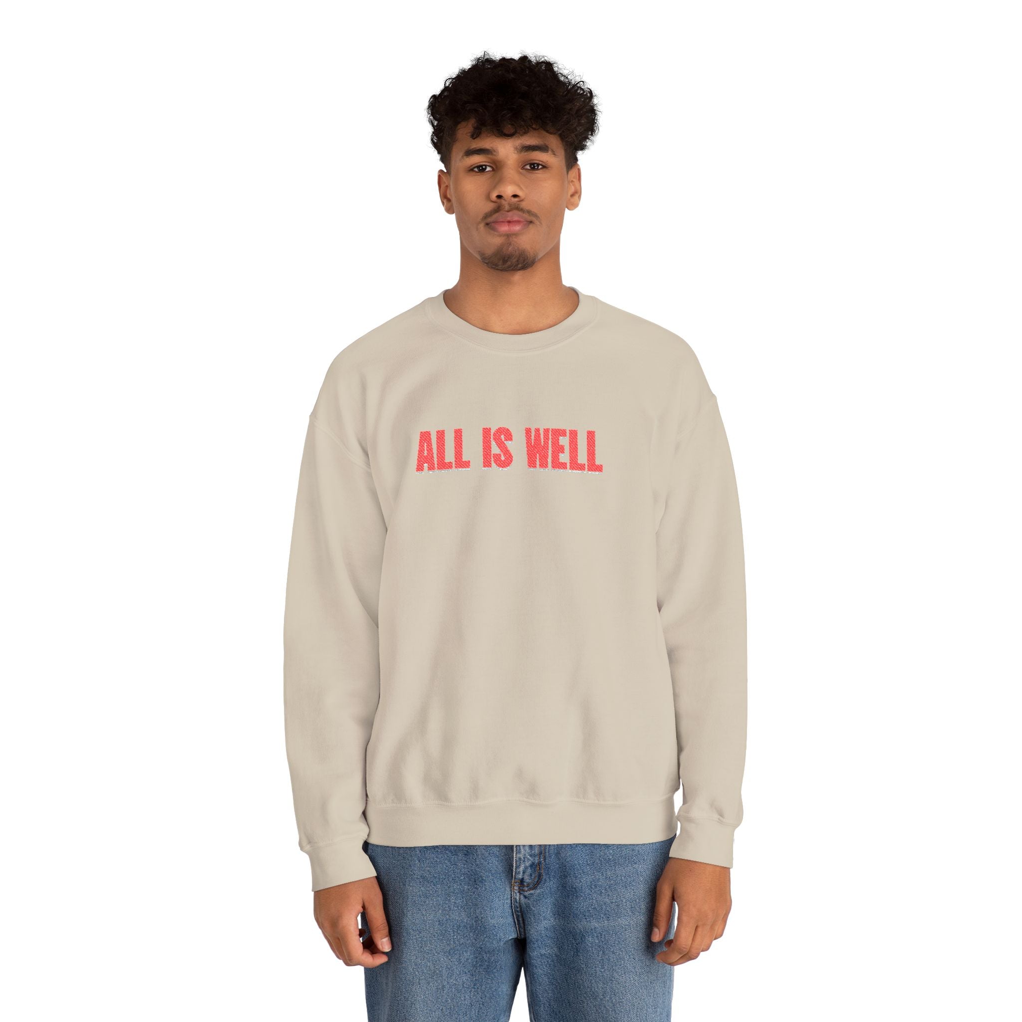 Gildan 18000 Unisex Crewneck Sweatshirt | 
