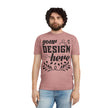 Customizable AS Colour 5065 Unisex Faded Cotton T Shirt