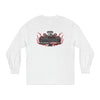 American Apparel 1304 Unisex Long Sleeve T-Shirt 