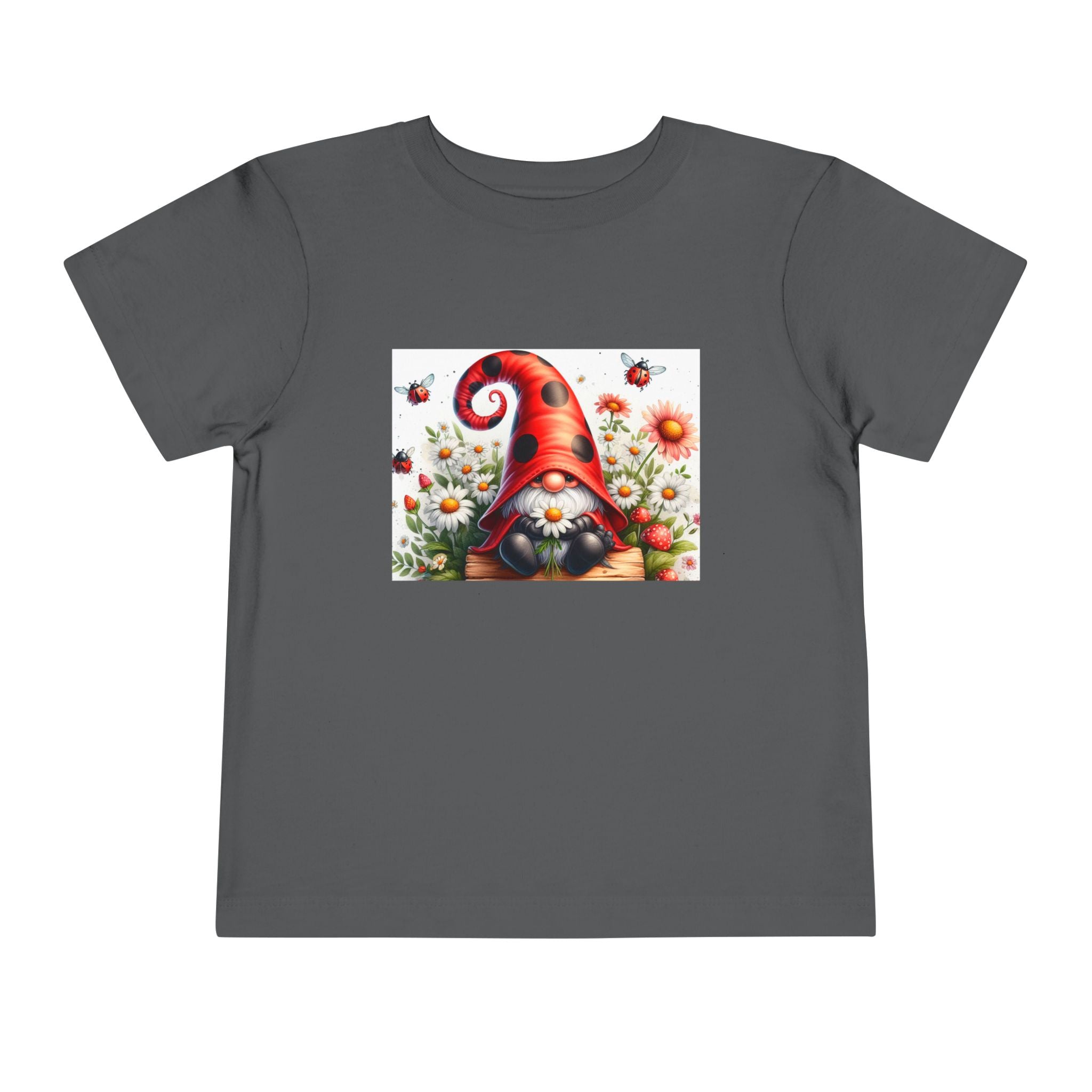 Bella+Canvas 3001T Unisex Toddler Tee | 