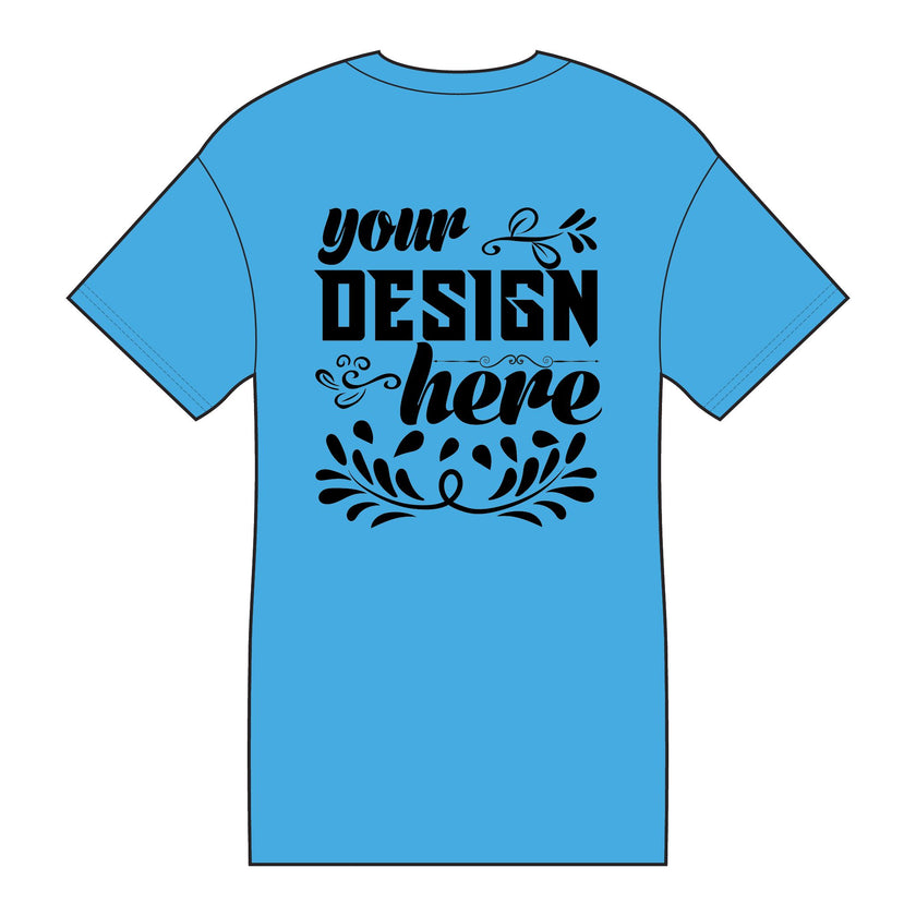 Customizable Port and Company PC54 Core Cotton Unisex T-Shirt