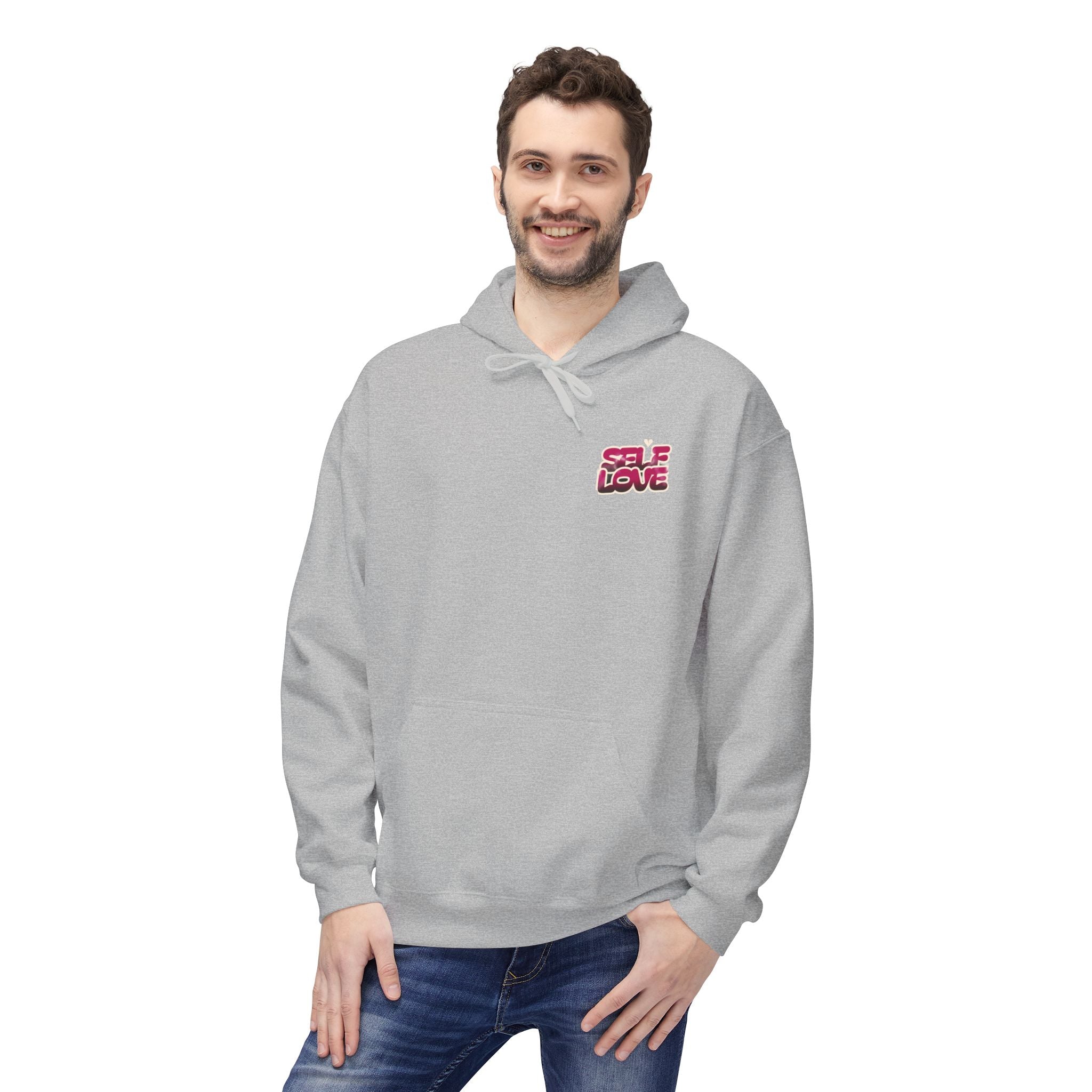Gildan SF500 Unisex  Fleece Hoodie 