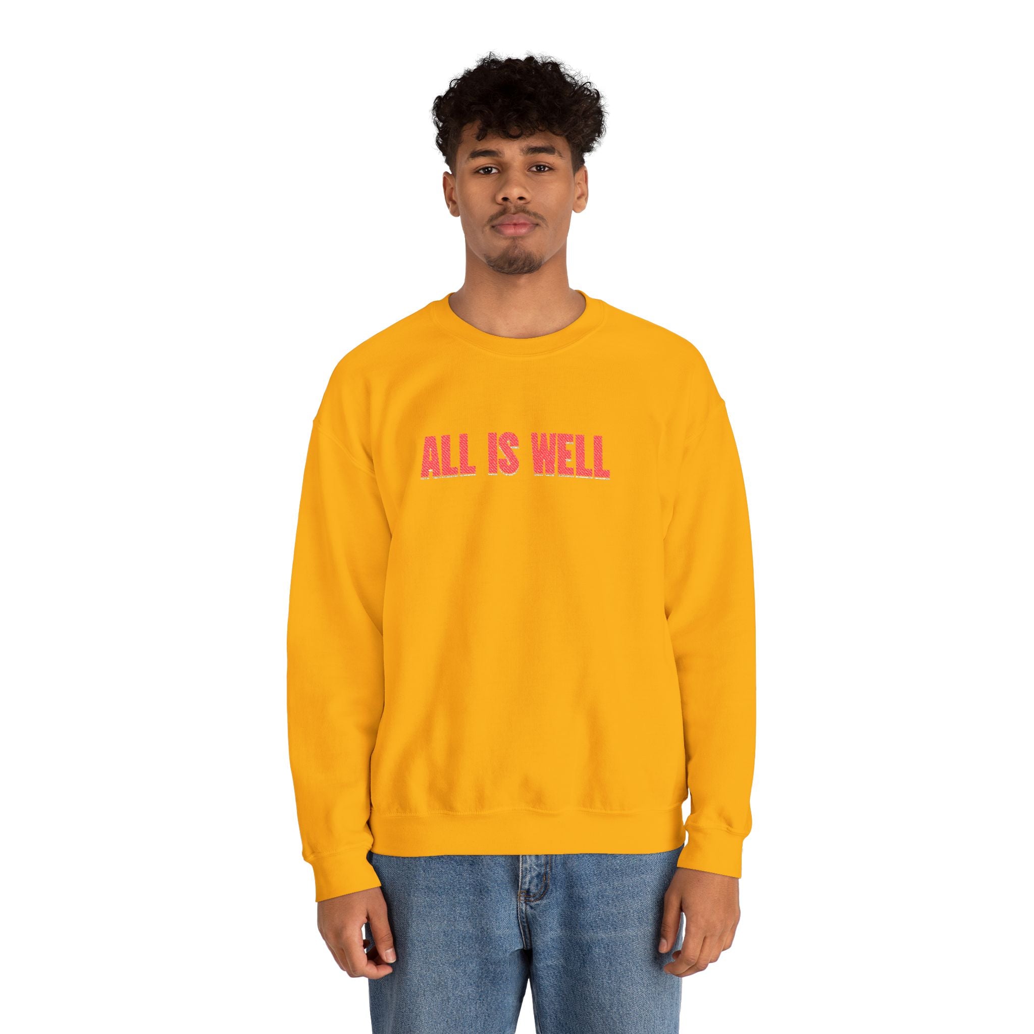 Gildan 18000 Unisex Crewneck Sweatshirt | 
