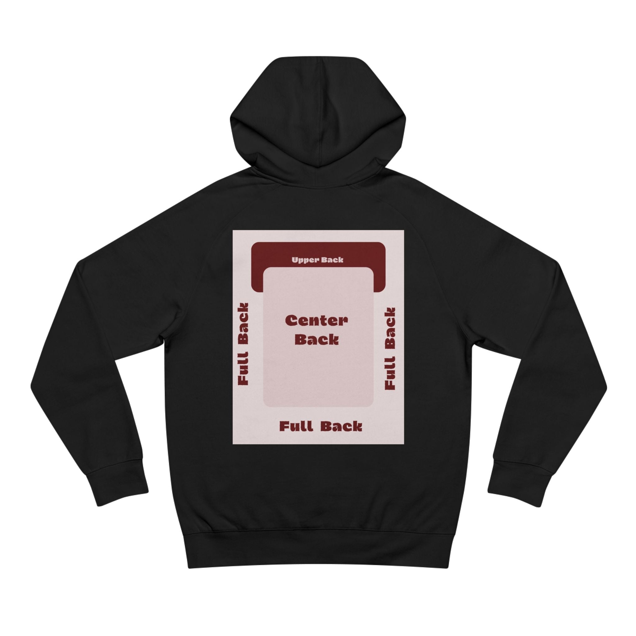 Customizable AS Colour 5101 Unisex Supply Pullover Hoodie