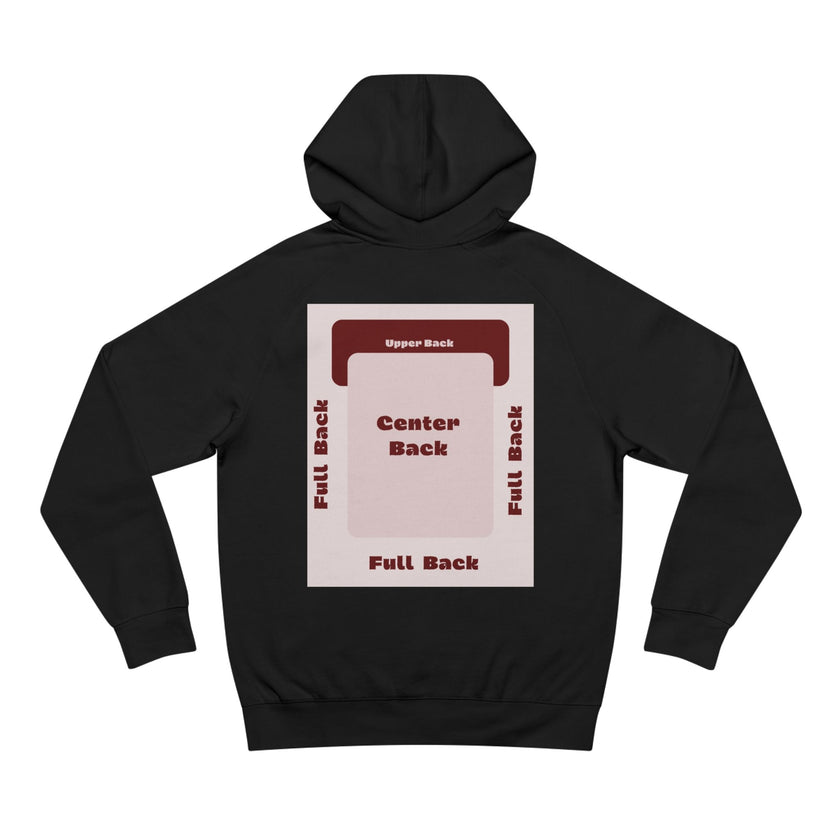 Customizable AS Colour 5101 Unisex Supply Pullover Hoodie