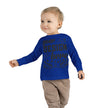 Customizable Rabbit Skins 3302 Toddler Long Sleeve T-Shirt
