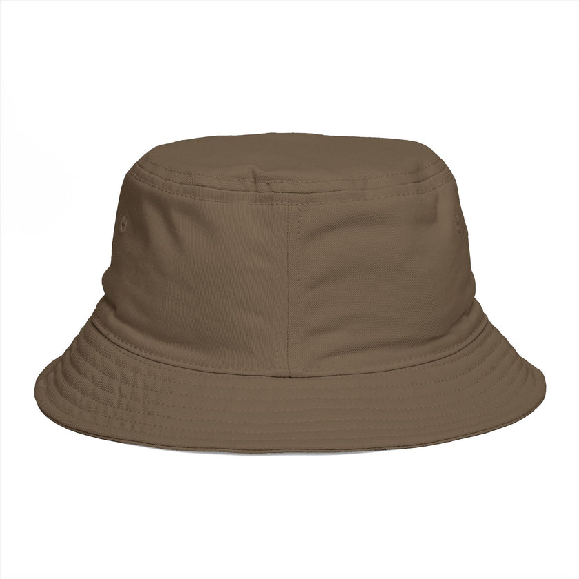 Customizable AS Colour AS1117 Cotton Bucket Hat for Personalized Style