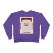 Customizable Unisex Hanes P160 EcoSmart  Crewneck Sweatshirt