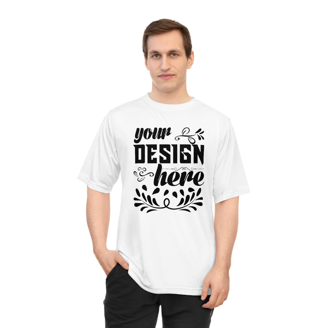 Customizable Team 365 TT11 Unisex Zone Performance T-Shirt