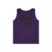 Customizable Gildan 5200 Unisex Heavy Cotton Tank Top