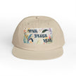 Customizable AS Colour 1114 Mid Profile Recycled Nylon Surf Cap