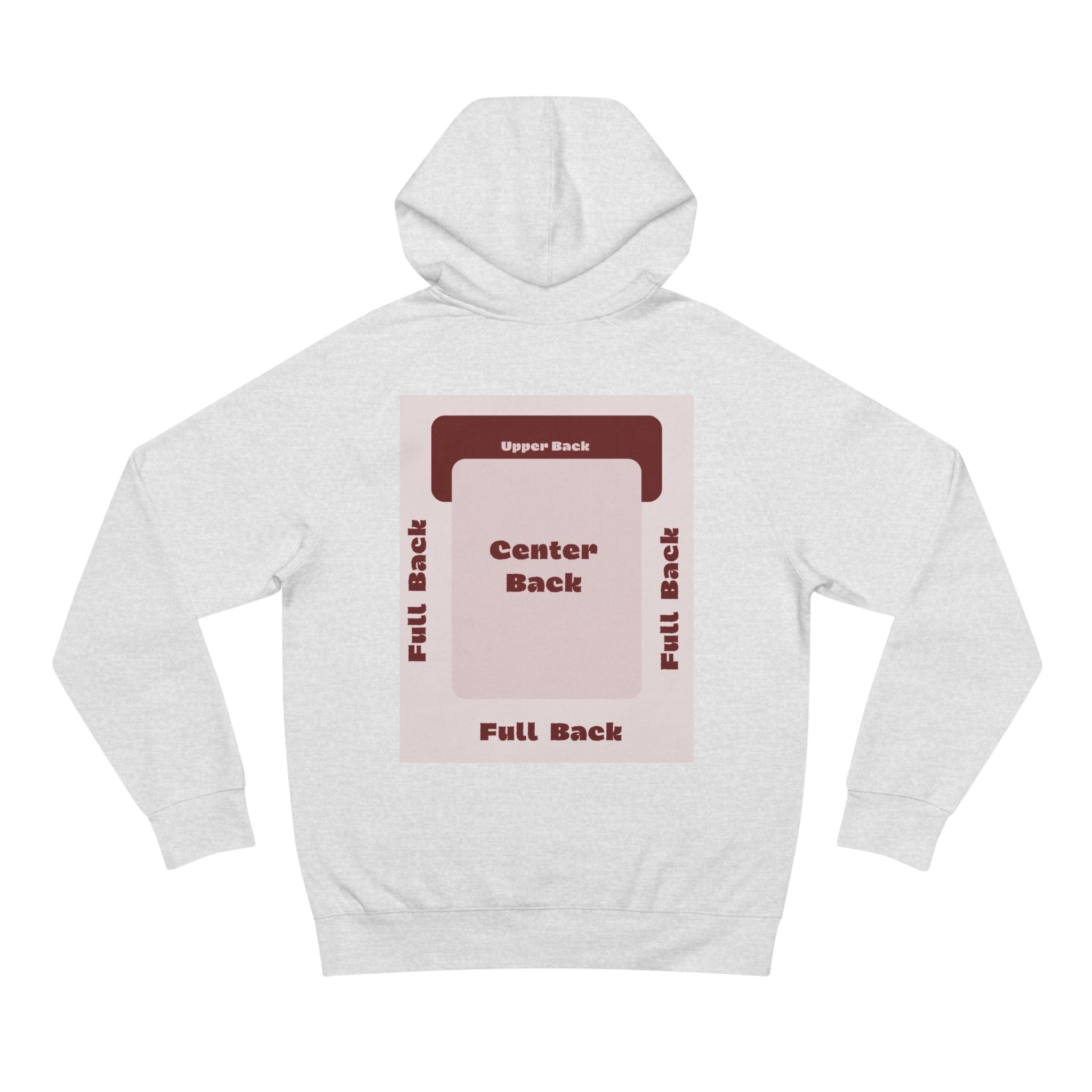 Customizable AS Colour 5101 Unisex Supply Pullover Hoodie