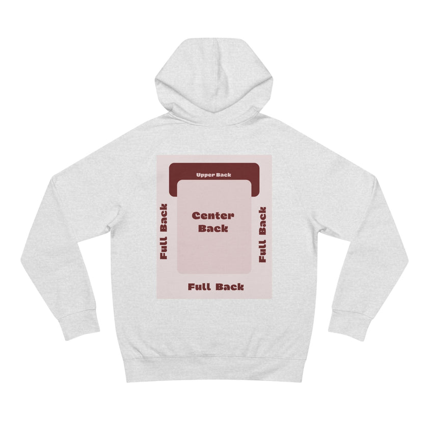 Customizable AS Colour 5101 Unisex Supply Pullover Hoodie