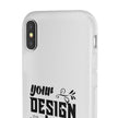 Customizable Flexi TPU Phone Case Slim Matte Protective Cover