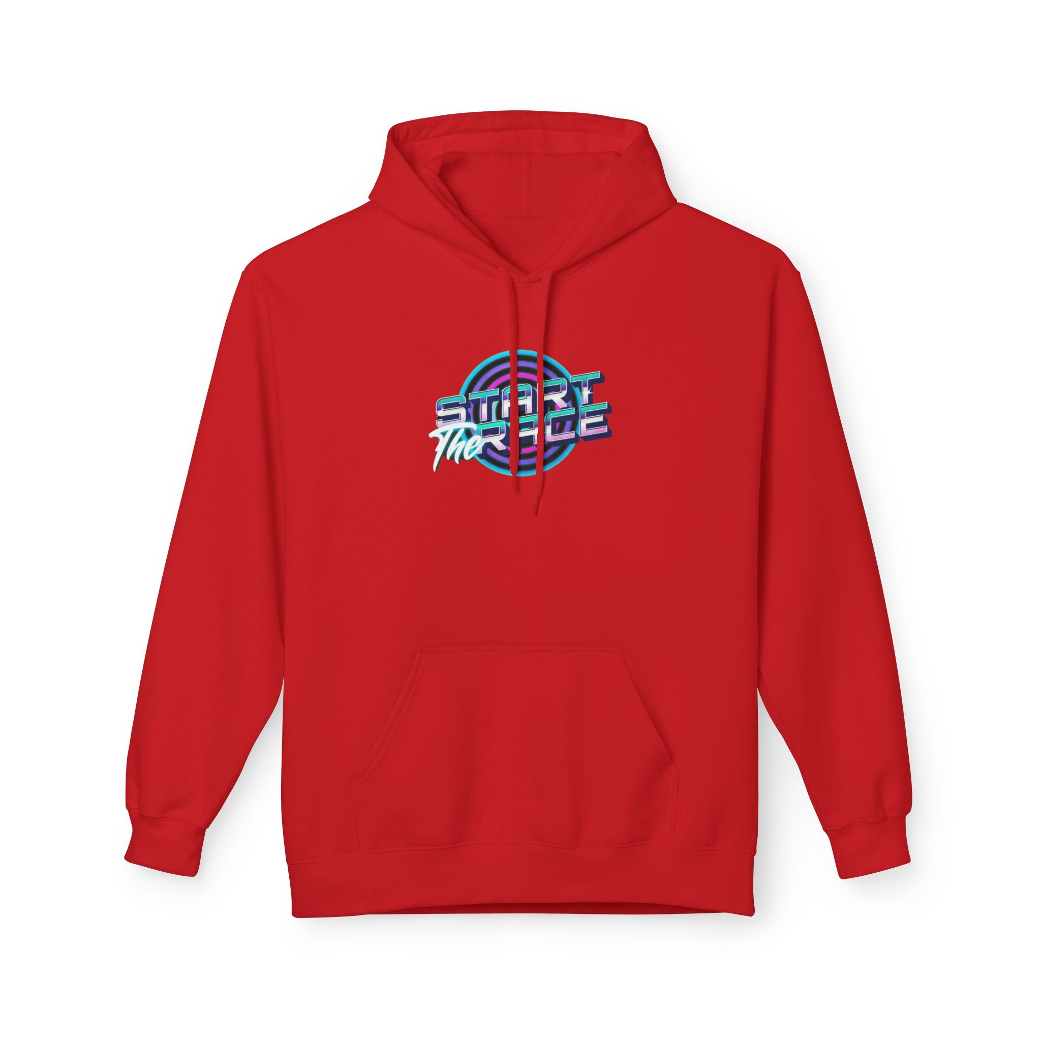 Gildan SF500 Unisex Fleece Hoodie 