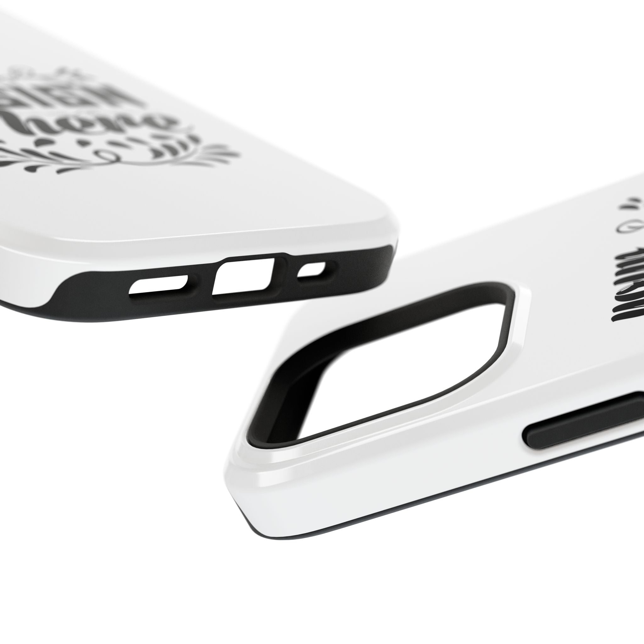 Customizable Impact Resistant Phone Case Dual Layer With Matte Or Glossy