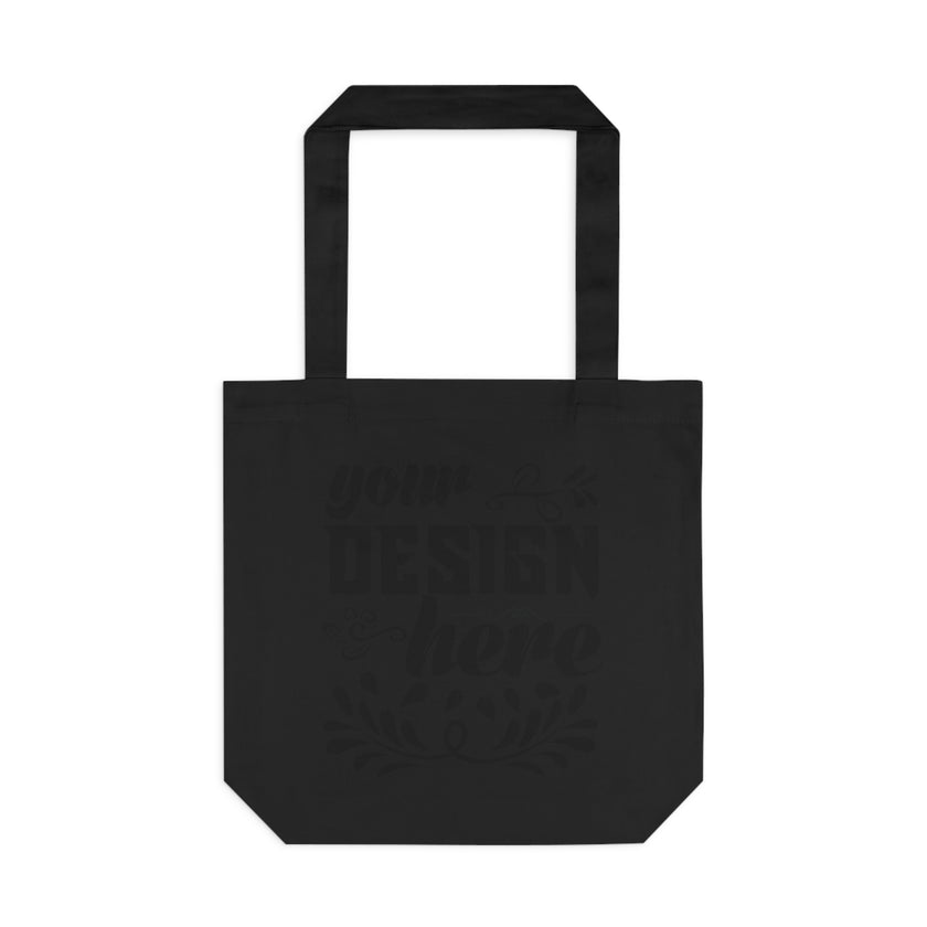 Customizable AS Colour 1001 Cotton Canvas Tote Bag Reinforced Straps