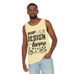 Customizable  Comfort Colors 9360  Unisex Garment Dyed Tank Top