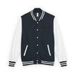 Customizable AWDis JH043 Unisex Heavyweight Letterman Jacket