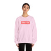 Gildan 18000 Unisex Crewneck Sweatshirt | Coca & Co Embroidery