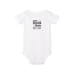 Customizable Bella+Canvas 100B Infant Jersey One Piece Bodysuit