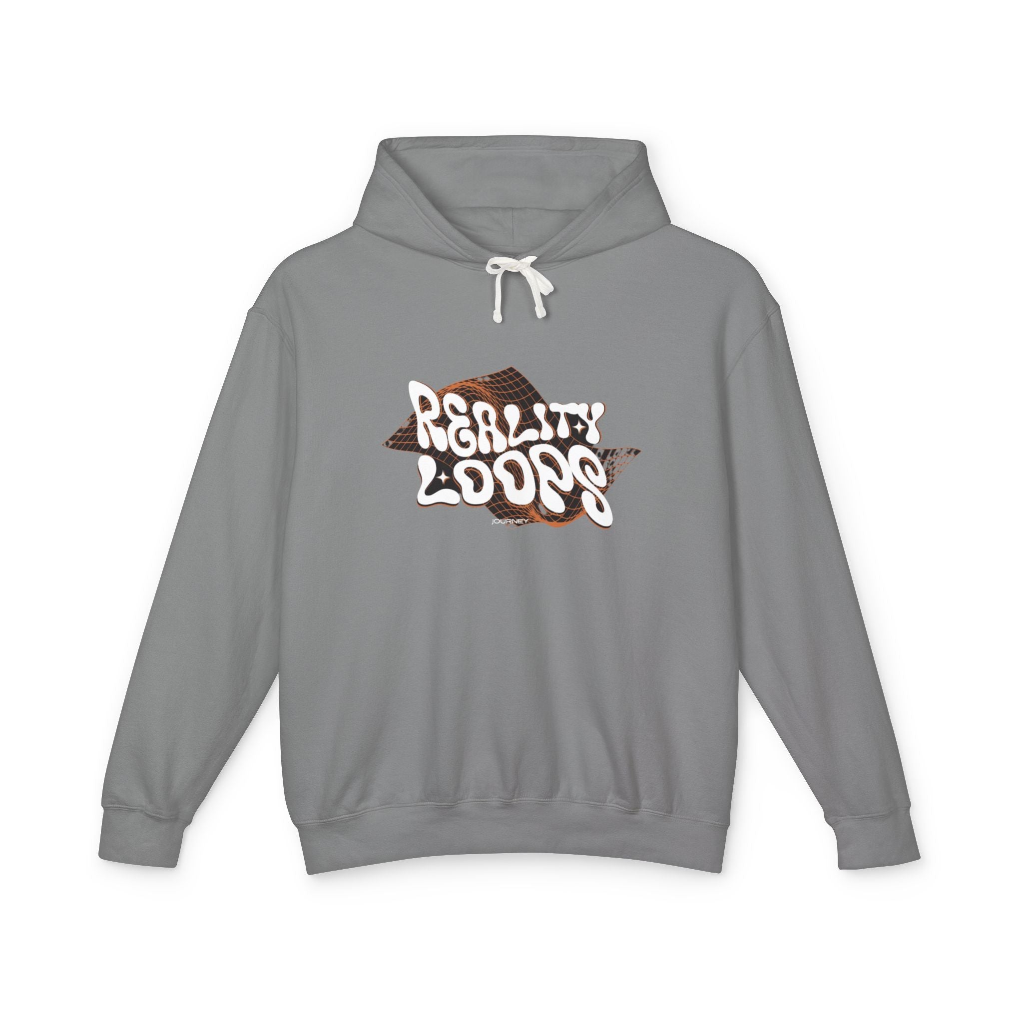 Comfort Colors 1467  Unisex Hooded Sweatshirt | Reality Lounge Graphic Print