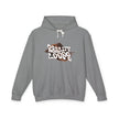 Comfort Colors 1467  Unisex Hooded Sweatshirt | Reality Lounge Graphic Print