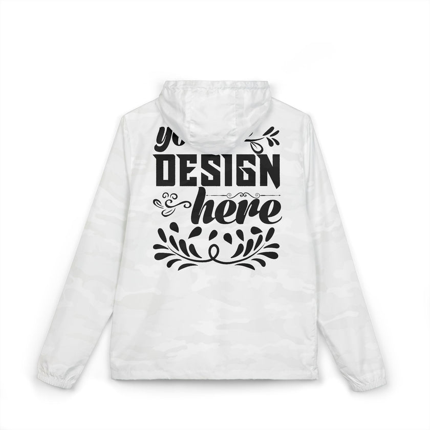 Customizable Independent Trading Company EXP54LWZ Unisex Windbreaker