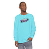 Comfort Colors 6014 Unisex Long Sleeve T-Shirt 