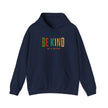 Gildan 18500 Unisex Heavy Blend Hoodie | Be Kind Graphic Print