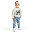 Customizable Rabbit Skins 3317 Toddler Fleece Sweatshirt