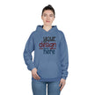 Customizable Hanes P170 EcoSmart Unisex Pullover Hoodie