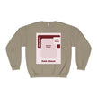 Customizable Unisex NuBlend Crewneck Sweatshirt DTG Print