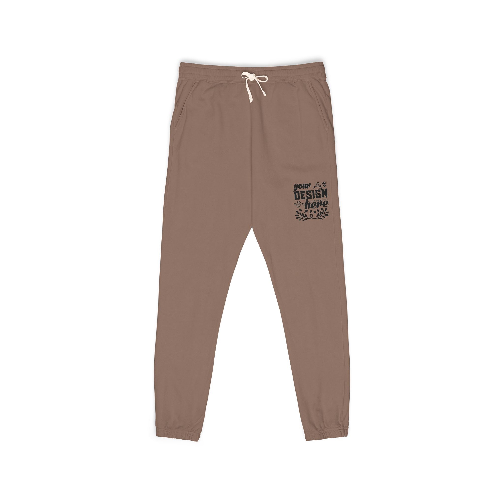 Customizable Comfort Colors 1469 Unisex Garment-Dyed Sweatpants