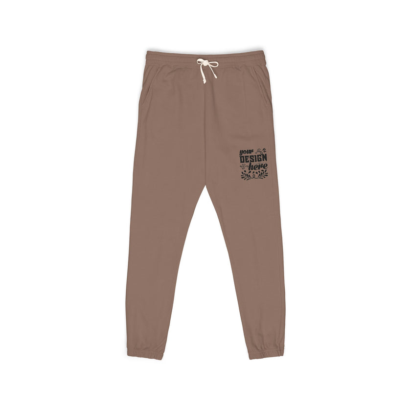Customizable Comfort Colors 1469 Unisex Garment-Dyed Sweatpants