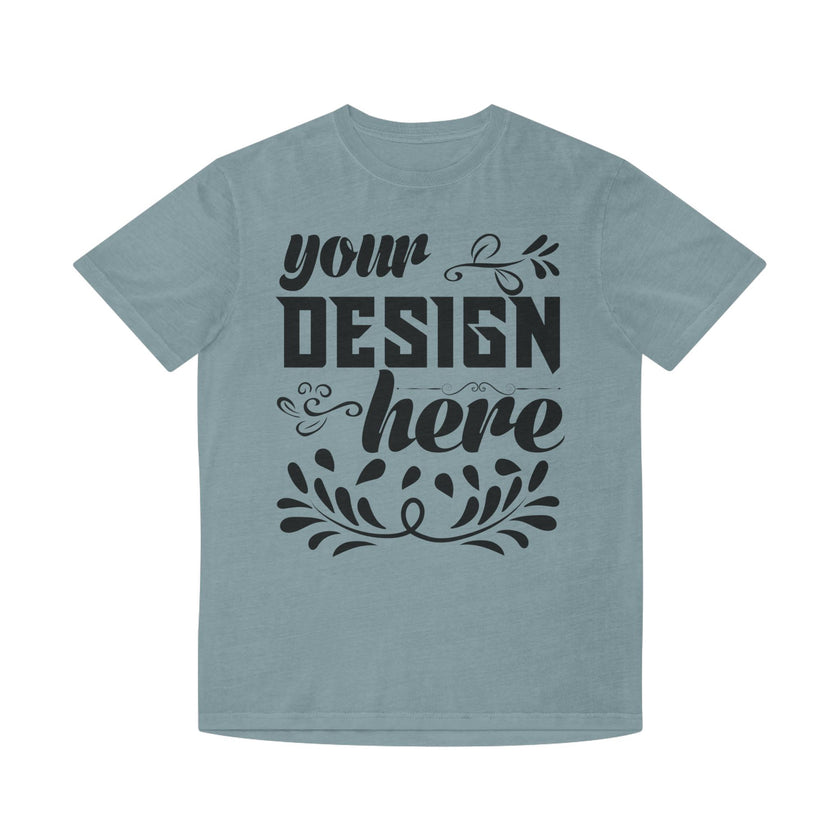 Customizable AS Colour 5065 Unisex Faded Cotton T Shirt