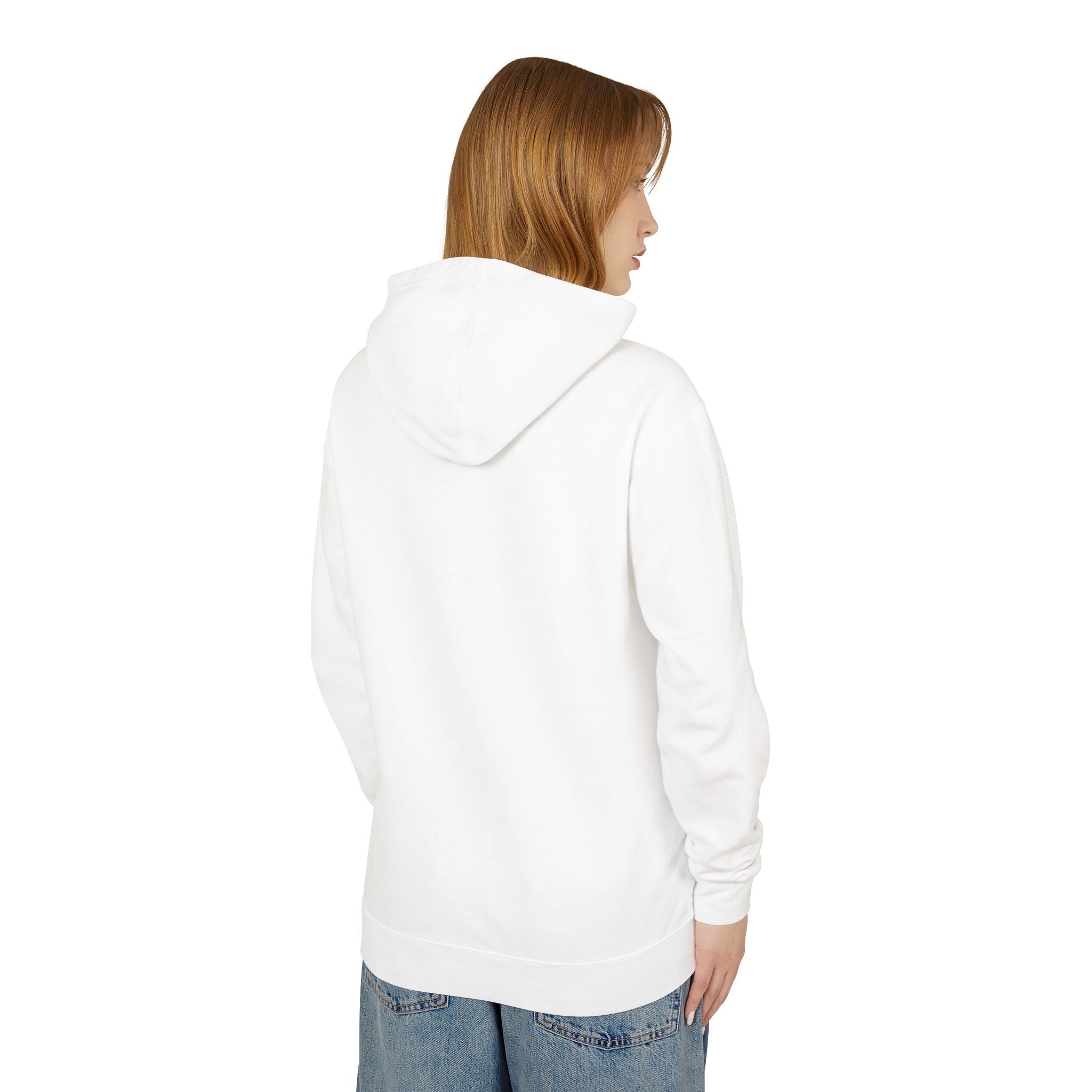 Comfort Colors 1467  Unisex Hooded Sweatshirt | Reality Lounge Graphic Print