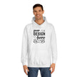 Customizable AWDis JH001 Unisex College Hoodie