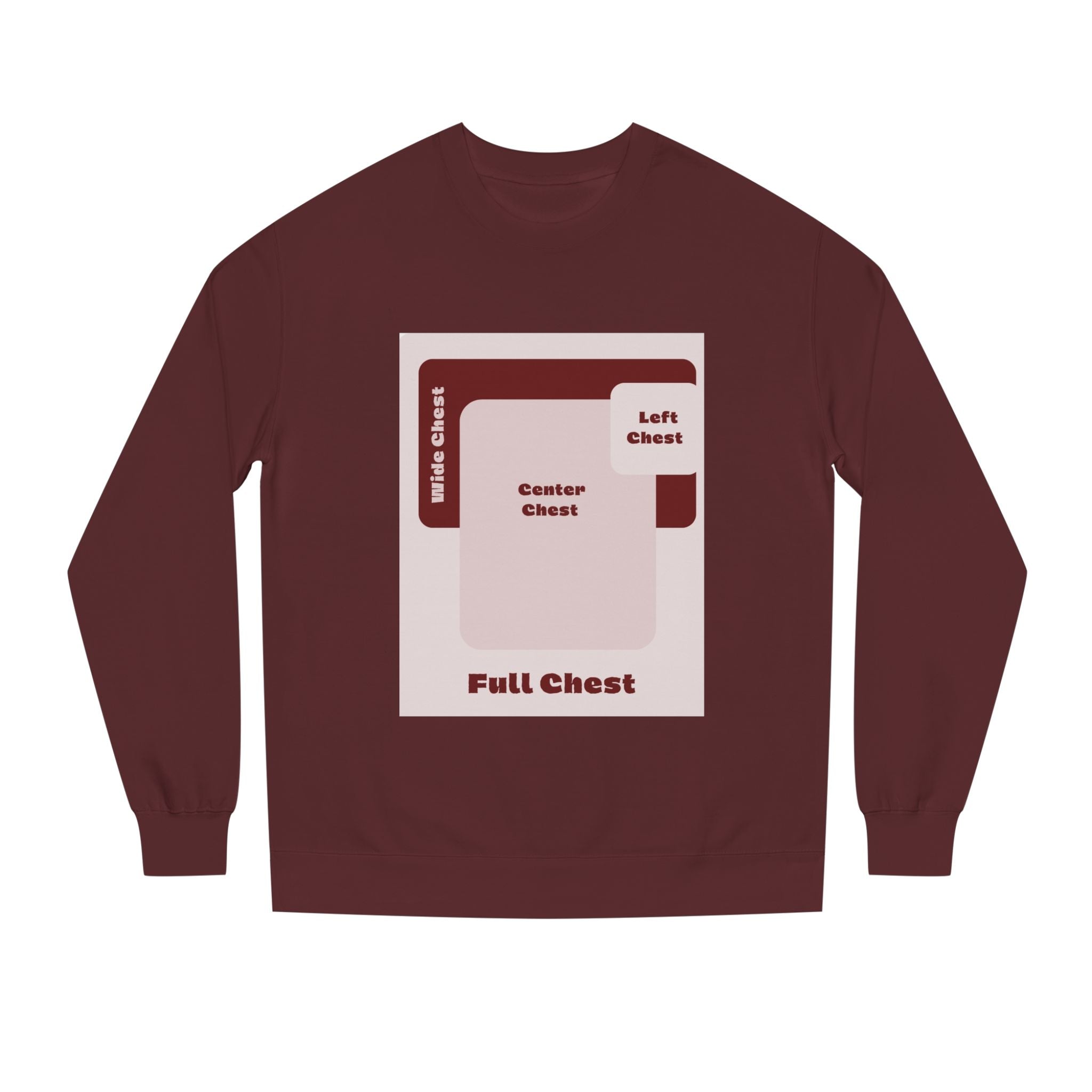 Customizable ITC SS3000 Unisex Crewneck Sweatshirt