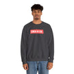 Gildan 18000 Unisex Crewneck Sweatshirt | Coca & Co Embroidery