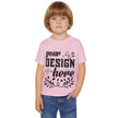 Customizable Gildan 5100P Toddler Heavy Cotton T-Shirt
